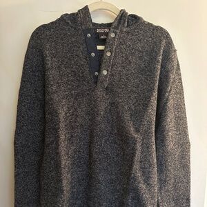 Michael Kors Men's Hooded Sweater